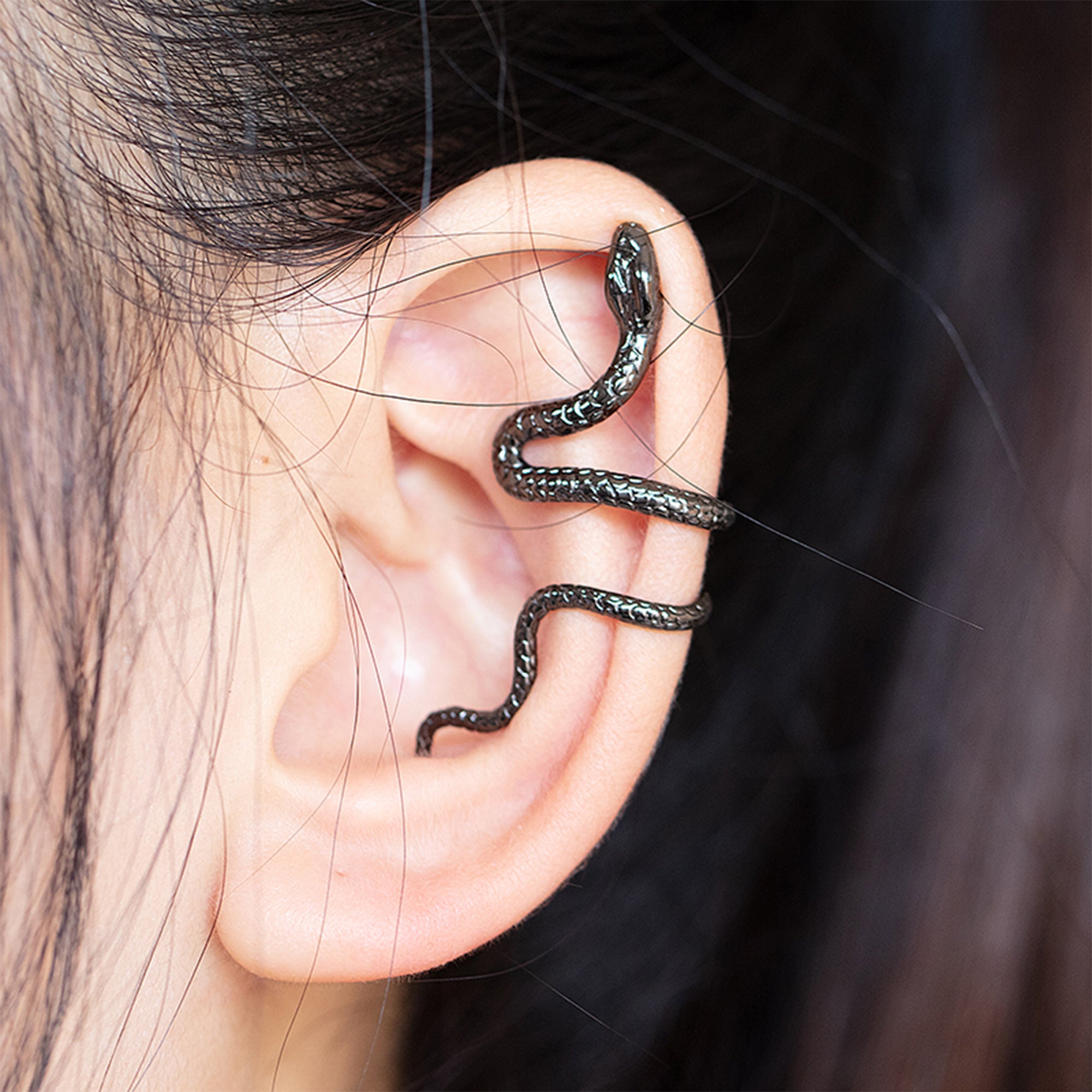 Snake Ear Cuff – Micci Lucci
