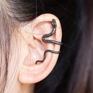 Snake Ear Cuff